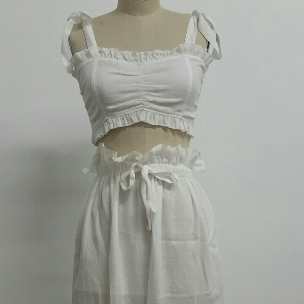 Ruffle detail set - Picture 5 of 7